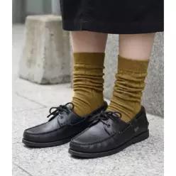 PARABOOT 26 BARTH F Noir 190812 여성 바스 노이어 4209652