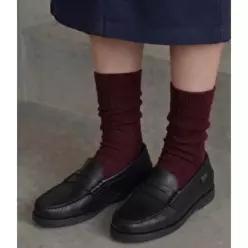 PARABOOT 26 CORAUX F Noir 199112 여성 코룩스 노이어 4209581