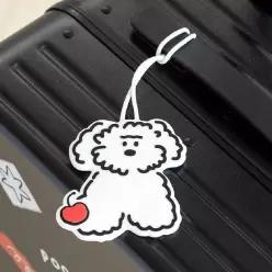 [라일리] Rly 여행 러기지택 캐릭터 네임택