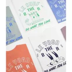 CONICHIWA BONJOUR [ 2pack ] 보이 스포츠 티 7종 1912241