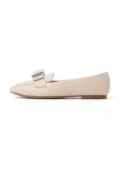 ALDO 알도 발레 플랫 슈즈 - 기타 베이지 7876056