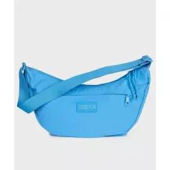 [국내정품] 잔스포츠 JANSPORT 언페이즈드 크로스바디 라지 SOFT NYLON AZUL BLUE JSPU261MBCR001SZ 129021