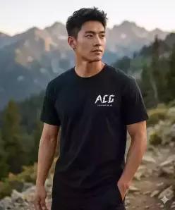 [매장정품] nike ACG 드라이 핏 티셔츠 M - 블랙 / IH1315-010 64f95c