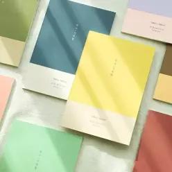 독서기록함 (베이직) /읽기를 기록으로 남기는 효과적인 독서의 완성법!