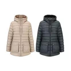 26FW BOJOLA 포켓 구스다운 자켓