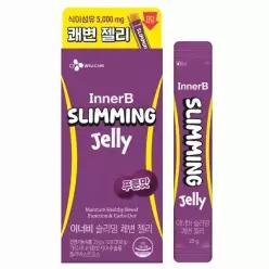 CJ 이너비 슬리밍 쾌변 젤리 벨리곰 기획 12포 (12일분)