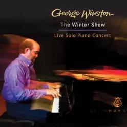 [CD] George Winston (조지 윈스턴) - The Winter Show: Live Solo Piano Concert /첫 번째 라이브 앨범 (이달의 클래식 CD )