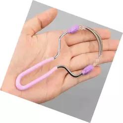 레츠 2단 잔털 솜털 면도기 여성용면도기 제모면도기 여자제모 솜털면도기 여자면도기 솜털제모 여성제모면