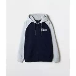 SPAO BOSTON 래글런 후드 집업 SPMZG23CY2