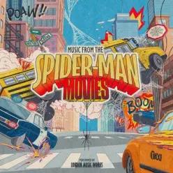 [LP] 오케스트라로 연주한 스파이더맨 영화음악 (Music From Spider-Man) [레드 컬러 LP] (스파이더맨 시리즈 )