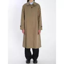 25FW 더 로우 Lolana 코트 in 코튼 10490W4207TAU TP567749386