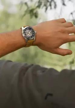 Timberland 팀버랜드 노스브릿지 - 시계 검정색 7662995