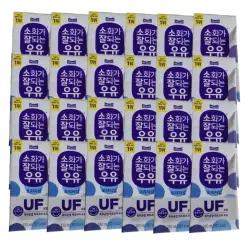 매일 소화가 잘되는 우유 락토프리 멸균 1등급 원유 속편한 190ml 24팩