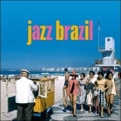 [LP] 보사노바 풍의 재즈 모음집 [재즈 브라질] (Jazz Brazil) [LP] /스탄 게츠, 찰리 버드, 주앙 질베르토, 안토니오 카를로스 조빔 외