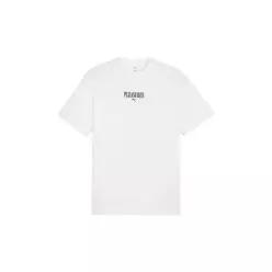 24SS 푸마 반팔 티셔츠 624096 02 DOM