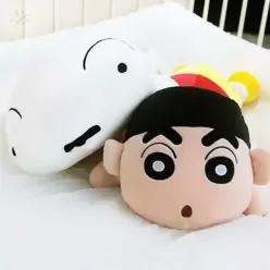 초아디자인 흰둥이 모찌쿠션 쇼파인형쿠션