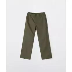 SPAO 테이퍼드 밴딩 팬츠 코튼 SPTCG24C02