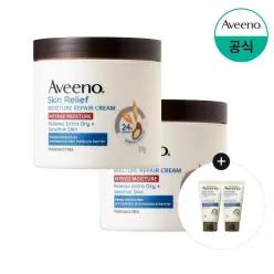 스킨 릴리프 모이스춰 리페어 크림 311gx2+(증) 스킨로션 30g 2개