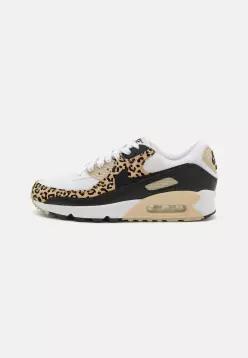 Nike 나이키 스포츠웨어 에어 맥스 90 프린트 - 운동화 흰색/검은색/샌드드리프트/헴프 7801211