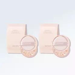 에이지투웨니스 글로우핏 톤업 선팩트 12.5g 리필 2입 (SPF50+ PA++++) 1030400