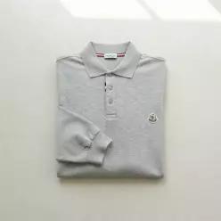몽클레어 MUST IT_MONCLER 로고 코튼 피케 카라 폴로 셔츠 8B00003 89A16 970