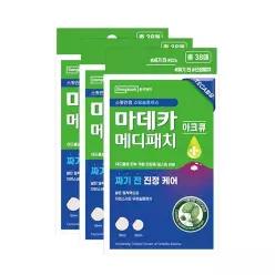 마데카 메디패치 아크큐(38매)3개 / 여드름케어 여드름패치