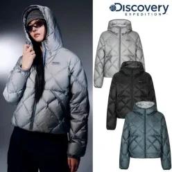 갤러리아 [디스커버리] 여성 올버트 뉴퀼팅 구스다운 경량패딩 (DWDJ9M056)