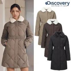 갤러리아 [디스커버리] 여성 멜로즈 튜브 다운 롱패딩 (DWDJ9I056)