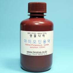 아이오딘용액(100ml)