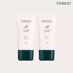 이지하우스 그린핑거 포레스트 마일드 카밍 선크림 80mlx2 672516