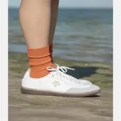 데상트 매장정품 데상트 DESCENTE SR123LSN14 BEWH 엣지 코트 빈티지 베이지 화이트 14 가