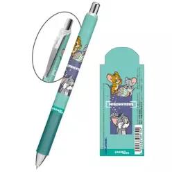 펜텔 톰과제리 에너겔 0.5mm 중성 볼펜 필기구 캐릭터 젤펜 081702