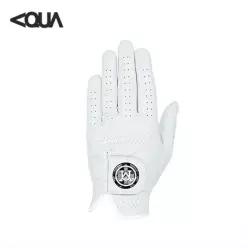 AQUA 프리미엄 남성 양피 장갑