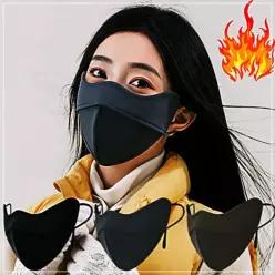 마스크 얼굴보호 겨울골프 스키장 얼굴가리개 GWFGQM5L