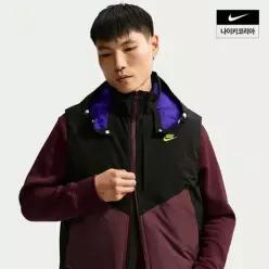 NIKE WR PrimaLoft 스톰 핏 ADV 베스트 IO4369-013 40B1725655 IO4369013