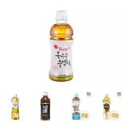 (340ml 박스 20개입) 광동 옥수수수염차/업소/음료수/무라벨/음료/탕비실/건강/가게/페트/가정/수분충전