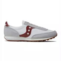 써코니 트레이너 80 Saucony Trainer 운동화 스니커즈 화이트 마룬