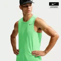 NIKE 마일러 DF 러닝 탱크 탑 IF2019-336 40B1410200 IF2019336