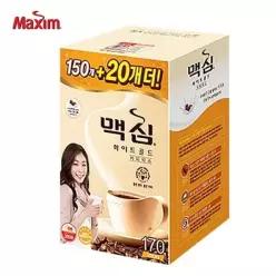 맥심 화이트골드커피믹스150T 카누 맥심 커피 아메리카노 화이트골드 율무차 메밀차 둥굴레차 결명자차