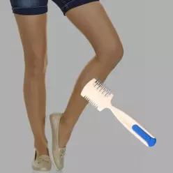 다리털숱제모기 레그 바디 트리머 다리털 숱 제거기 숱치는 날 면도기 476354