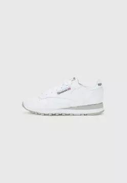 Reebok 리복 클래식 유니섹스 - 운동화 흰색 7613236