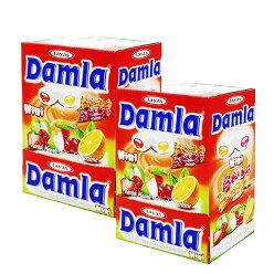 타야스 담라 어소티드 소프트캔디 2kg/2개 젤리/간식