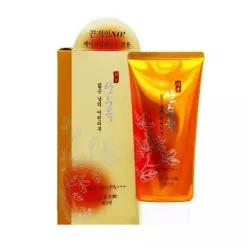 BTM 산수유고은결진선크림 70g 미으 SPF50 여행 햇빛