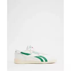 Reebok 리복 프리 로우 - 여성용 초크 글렌 그린 페이퍼 화이트 7707515