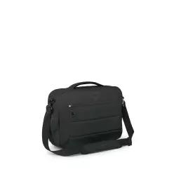 Osprey Ozone Brief Bag - Lightweight Shoulder with Padded Laptop Sleeve, Removable Strap and Hidden