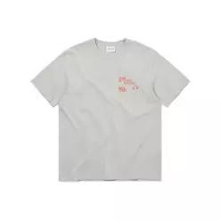THISISNEVERTHAT Paragraph Tee Grey 6219472 TN261TTSST25GRY