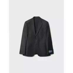 AND Z 남성 W100 GUABELLO 예복 풀라이닝 정장상의 BZG4SB1301