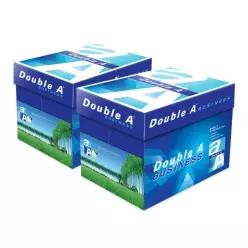 더블에이 A4용지 75g 2박스(4000매) A4 복사용지