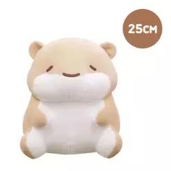 아라찌 봉제인형 25cm 송 햄스터캐릭터 귀여운