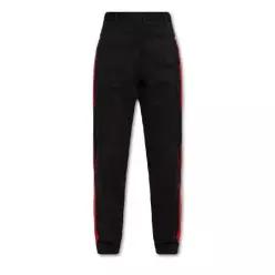 Moncler 사이드 스트라이프 디테일 팬츠 H20912A00012596BS 999 TP935895494